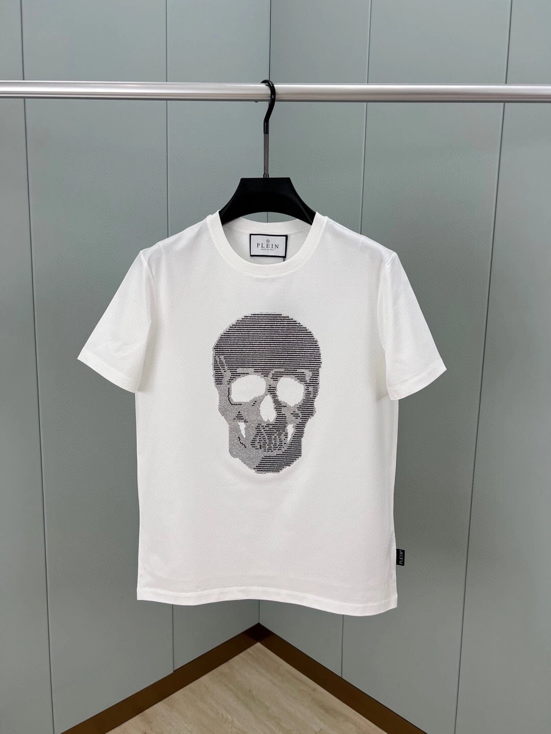 wg.luxury-- Phi8ipp cotton 2colour item:E-F501B1131-2